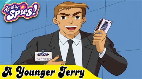 totally spies jerry young